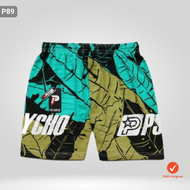 P89 - Boxer pria wanita| Celana pendek kolor boxser| Bokser surfing motif distro| Celana dalam pria|