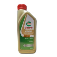 CASTROL 5W-40 1L ENGINE OIL PROFESSIONAL EDGE A3/B4~~NEW PACKAGING~~