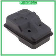 [FrenecieeMY] Exhaust Pipe for 43CC 47CC 49CC Mini Pocket Dirt Scooter Bike ATV