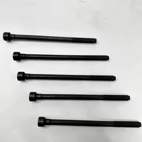 10pcs/Set Cylinder Head Bolt For JAC J3 A137 J4 J5 JS2 JS3 M3 VVT Engine oem:1002027GG010