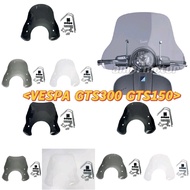 VESPA GTS300 GTS150 WINDSHIELD COWLING WINDSCREEN VISOR GTS150 GTS300