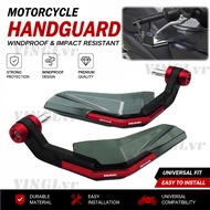 NewFor SUZUKI SMASH 110 115 Motorcycle Accessories Modified Handguard Windshield Handle Protector