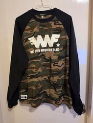 FINGERCROXX

 WAF Logo

 長袖衛衣