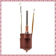 [W Y D H] For  K1C Hotend  Heating Block Kit Quick-Swap Nozzle Kit Heat Break Resistance Hotend for 