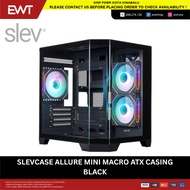 SLEVCASE ALLURE MATX CASING WITH TYPE C - BLACK