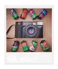 大光圈 | Canon AF35ML