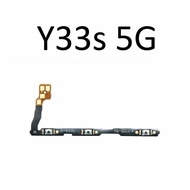 Flexible On Off Volume Vivo Y33S 5G Y38 5G Y200I IQ00 Z9X 5G
