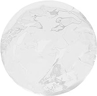 COLLBATH Table Protective Film Dining Table Dinning Tables Marble Kitchen Table Dining Room Decor for Table Desk Mat Protector Table Clear Film Table Film Round Transparent Table The Pet