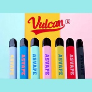 VAPOOR ASVAPE VULCAN INCLUDE CATRIDGE AUTHENTIC MURAH