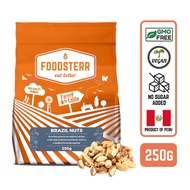 Foodsterr Brazil Nuts