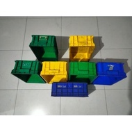 ER3 box bekas container plastik bak plastik bekas container industri