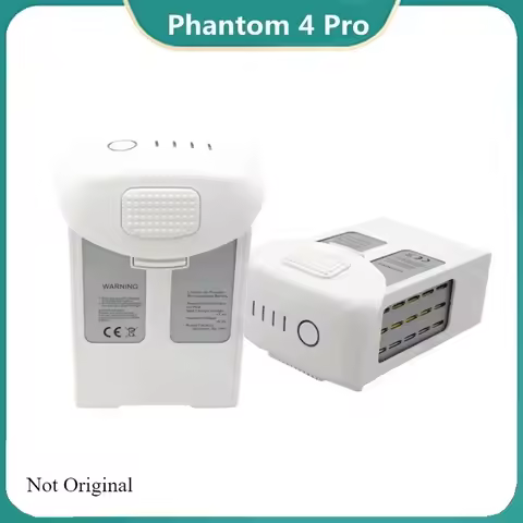 Phantom 4 Pro Battery Compatible with Phantom 4 Series Drone intelligent flight accessories 5870mAh 