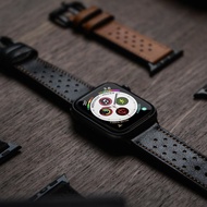 【MiFa】MIFA Apple Watch  Hybrid Sport 混合運動皮革錶帶/ Classic Leather 經典皮革錶帶-42/44/45/49mm