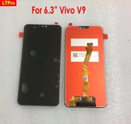 TERJAMIN ASLI LCD + TOUCHSCREEN VIVO V9 1727 ORIGINAL KODE 536