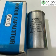 CBB65 450V AC 25uF MFD +/- 5% 50/60Hz 40/70/21 AC Aircon Air-Con Air Con Aircondition Airconditioner