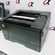 เครื่องปริ้น แบบ ปริ้นแปลน A3 มือสอง HP laserjet M706 เครื่องพิมพ์เลเซอร์ขาวดำ สภาพสวย หมึกใหม่