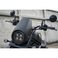 Headlight Cover REBEL 1100 BY Maxracing777