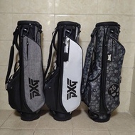 [PXG] 2024 New golf Bag golf Stand Bag Tripod Bag golf Club Bag Lightweight Ball Bag QB005 Sports Equipment