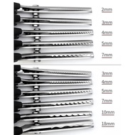 Gunting Kain Bergerigi /Gunting Kain Zigzag / Zig zag scissors