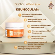 DRICHA BRIGHTENING GEL untuk Jerawat dan Flek BPOM & HALAL by Dr.ika