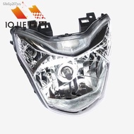 ◑❡☍Motorcycle accessories are suitable for Haojue Lishuang HJ150-8 HJ125-20 headlight headlight asse