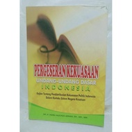 BOOK ON ON POWER OF Basic Indonesian Law