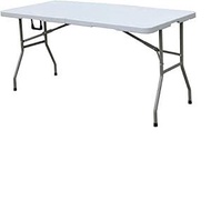 Lifetime 8FT Fold-In-Half Table