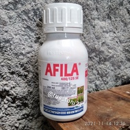 Fungisida Protektif,kuratif,dan sistemik AFILA 400/125 SE 250ml Bahan