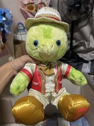 上海迪士尼Disney Olu 龜