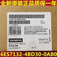 Siemens 6ES71324DE30-0AB0 B5 Electronic Modules-for T 200S Negotiation