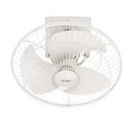 HomePro พัดลมติดเพดาน 18 นิ้ว  CY18-SB สีขาว แบรนด์ MITSUBISHI