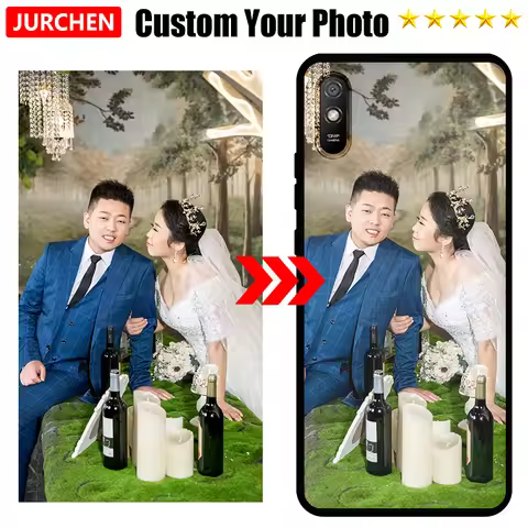 Custom Photo Case For Xiaomi Poco M5S X5 F4 CiVi 1S 2 Redmi 10 11 11A 12C 10A A1 A2 C40 C50 C51 C55