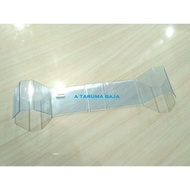 P 4 mtr Atap Exceltech KEBIRUAN - TRANSBLUE ESR1000 Transparan Biru