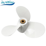 7 1/2x7-BA boat engine propeller for Yamaha 6E0-45943-01-EL,propeller for Hidea 4-6HP,propeller for 