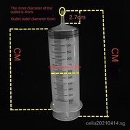 550/500Ml Large Mouth Thick Mouth Syringe Extra Large Capacity Large Mouth Syringe Sausage Syringe Oil Pumping Dispensing Hose