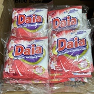 Daia detergent powder 100gmx6