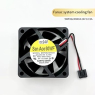 Fanaco Dedicated Fan 9WF0624H404 A90L-0001-0581 24V 0.15A