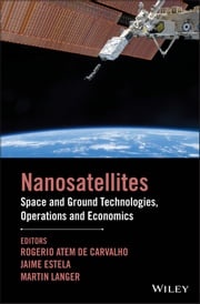 Nanosatellites Rogerio Atem de Carvalho