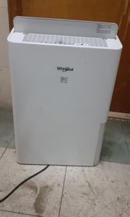 24L惠而浦SD241HW抽濕機