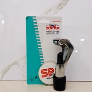 PIPE CUTTER COPPER PIPE CUTTER 4-28MM WIPRO CT 274