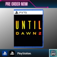 [P.O.] PS5 Until Dawn 2 直到黎明 2 (English/Chinese Ver.)