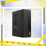 CASING VBR ITX RX 1 SLIM + PSU 200W BLACK PC CASE [ITX, Chassis]