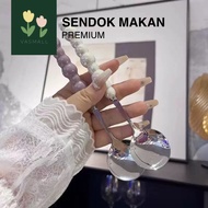 VASMALL - STAINLESS STEEL TABLESPOONS | PREMIUM TABLESPOONS | KOREAN TABLESPOONS