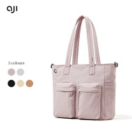 Aji Tote Bag Large Capacity Lightweight Women's Office Bag Casual Student Handbag