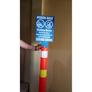Safety Cone SPBU