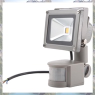 Z2Warm White LED Spotlight floodlight Spotlight floodlight with LED lighting and PIR motion sensor