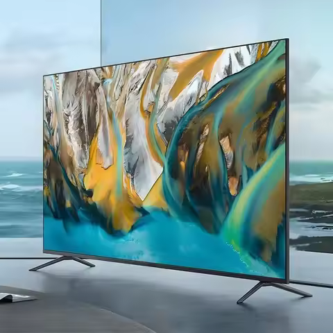 Smart LED TV Android System Flat Screen Television 19โ65 Inch 4K UHD Home Use Global Voltage 100โ240