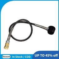 Conversion Adapter for Yoke to 8mm Quick Inflation Connector for Inflator Hose Diver Standard BCD Dr