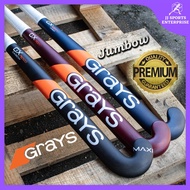 Grays GX5000 Grays GX5 000 Grays GX7000 Grays GX 7000 Grays GX10000 GX 10000 Jumbow  Composite Hockey  Stick Kayu Hoki