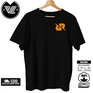 T-shirt Distro RRQ ESPORT RRQ KING new Men's T-shirt Women's T-shirt/ - RVACLofficialstore